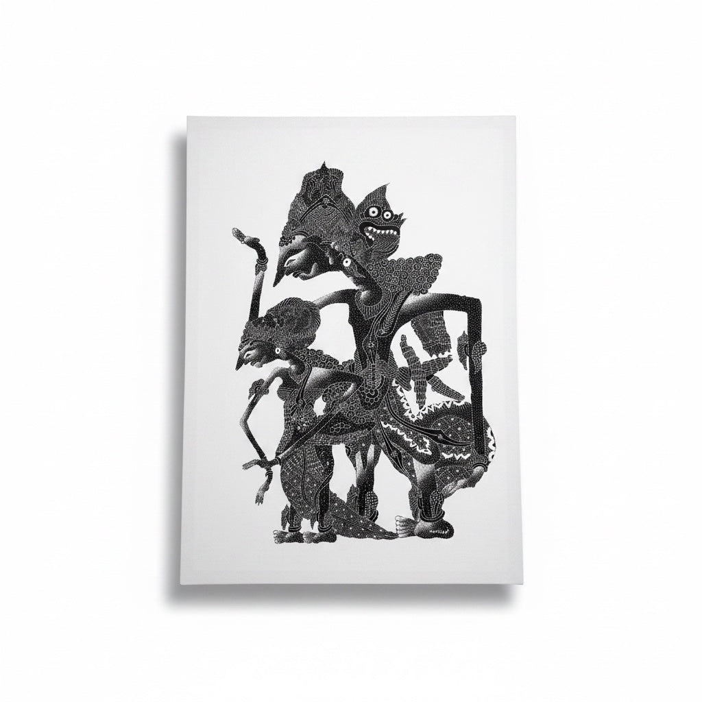 Aziatische Kunst & Wanddecoratie
