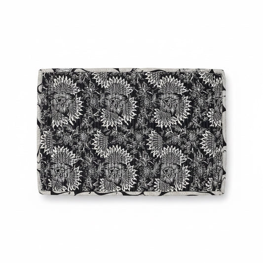 batik vloermatten dubbelzijdig