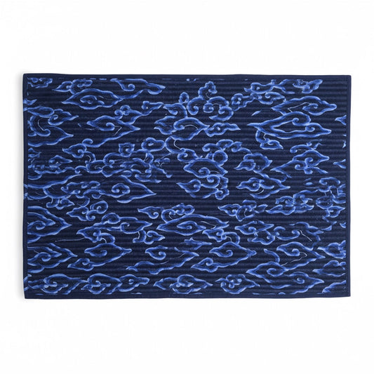 batik vloermatten