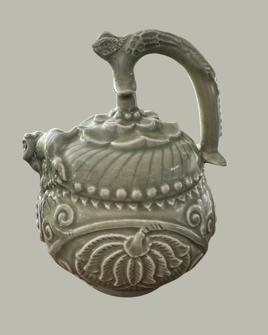 Chinese ‘Reverse Flow’ Theepot