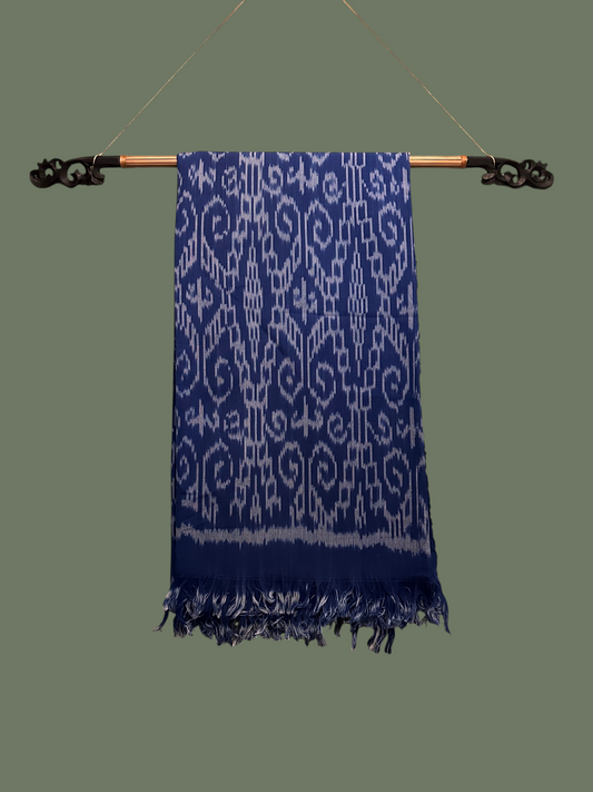 Ikat Woontextiel – Sumba, Indonesië